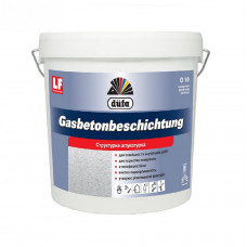 Штукатурка Dufa D10 Gasbetonbeschichtung