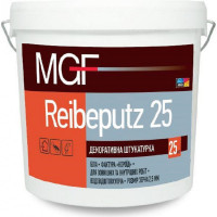 Штукатурка Reibeputz 20/25 MGF