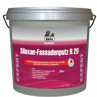 Штукатурка Dufa (DE) Siloxan-Fassadenputz R15/20 "коро]д"