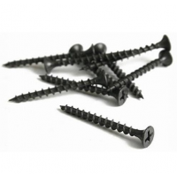 Шуруп 4.8мм для кріплення гіпсокартонних плит до металевого профілю або деревяної обрешітки