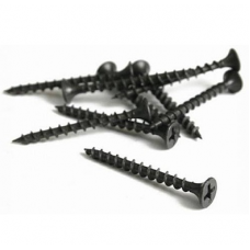 Шуруп 4.8мм для кріплення гіпсокартонних плит до металевого профілю або деревяної обрешітки