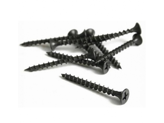 Шуруп 4.8мм для кріплення гіпсокартонних плит до металевого профілю або деревяної обрешітки