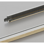 Профіль поперечний КЗС T-15 (Світле дерево), 1.2 м