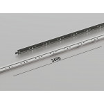 Профіль несучий КЗС T-15 (Хром), 3.6 м