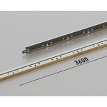 Профіль несучий КЗС T-15 (Золото), 3.6 м