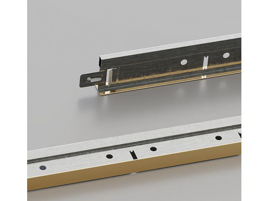 Профіль несучий КЗС T-15 (Золото), 3.6 м