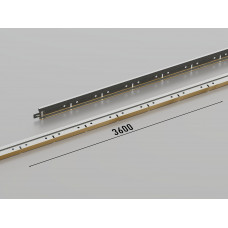 Профіль несучий КЗС T-15 (Золото), 3.6 м
