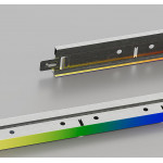 Профіль несучий КЗС T-15 (RAL на замовлення), 3.6 м