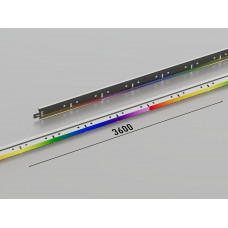 Профіль несучий КЗС T-15 (RAL на замовлення), 3.6 м