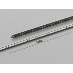 Профіль несучий КЗС T-15 (RAL 7024), 3.6 м