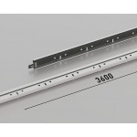 Профіль несучий КЗС T-15 (RAL 9003), 3.6 м