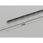 Профіль несучий КЗС T-15 (RAL 9003), 3.6 м