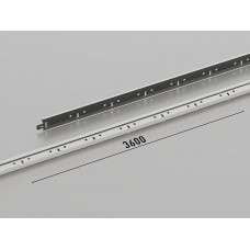 Профіль несучий КЗС T-15 (RAL 9003), 3.6 м