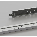 Профіль несучий КЗС T-15 (RAL 9006), 3.6 м