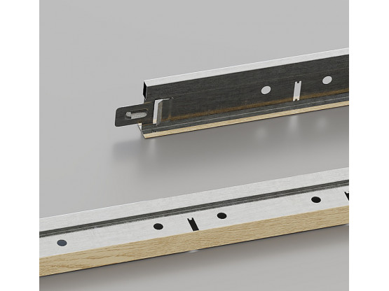 Профіль несучий КЗС T-15 (Світле дерево), 3.6 м