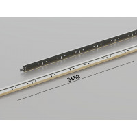 Профіль несучий КЗС T-15 (Світле дерево), 3.6 м