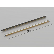 Профіль поперечний КЗС T-15 (Золото), 0.6 м