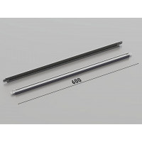 Профіль поперечний КЗС T-15 (RAL 7024), 0.6 м