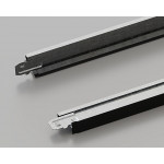 Профіль поперечний КЗС T-15 (RAL 9005), 0.6 м