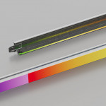 Профіль поперечний КЗС T-24 (RAL на замовлення), 1.2 м