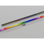 Профіль поперечний КЗС T-24 (RAL на замовлення), 1.2 м