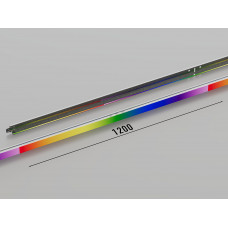 Профіль поперечний КЗС T-24 (RAL на замовлення), 1.2 м