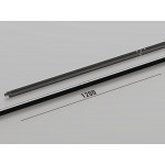 Профіль поперечний КЗС T-24 (RAL 9005), 1.2 м