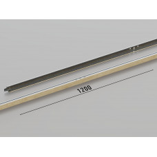 Профіль поперечний КЗС T-24 (Світле дерево), 1.2 м