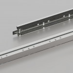 Профіль несучий КЗС T-24 (Хром), 3.6 м