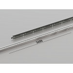 Профіль несучий КЗС T-24 (Хром), 3.6 м