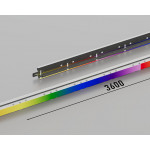Профіль несучий КЗС T-24 (RAL на замовлення), 3.6 м
