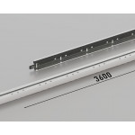 Профіль несучий КЗС T-24 (RAL 9003), 3.6 м