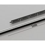 Профіль несучий КЗС T-24 (RAL 9005), 3.6 м