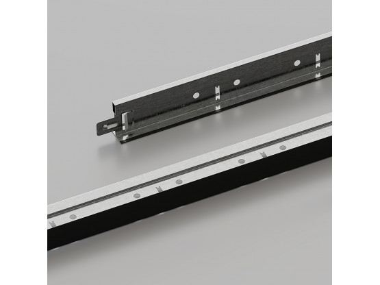 Профіль несучий КЗС T-24 (RAL 9005), 3.6 м