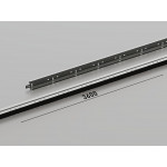 Профіль несучий КЗС T-24 (RAL 9005), 3.6 м