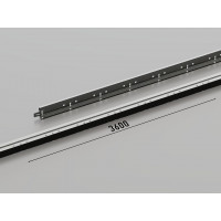 Профіль несучий КЗС T-24 (RAL 9005), 3.6 м