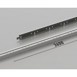 Профіль несучий КЗС T-24 (RAL 9006), 3.6 м