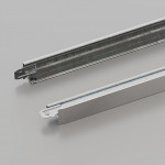 Профіль поперечний КЗС T-24 (Хром), 0.6 м