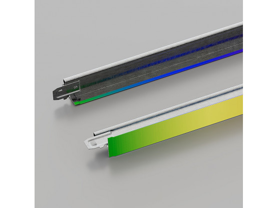 Профіль поперечний КЗС T-24 (RAL на замовлення), 0.6 м
