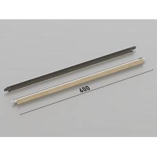 Профіль поперечний КЗС T-24 (Світле дерево), 0.6 м