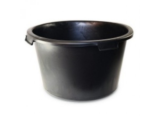 Таз будівельний круглий 90 л