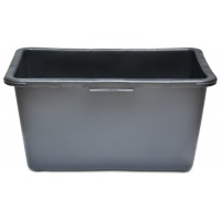 Таз будівельний прямокутний 90 л