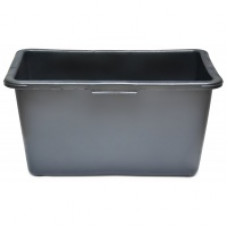Таз будівельний прямокутний 65 л