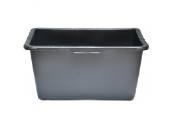 Таз будівельний прямокутний 90 л