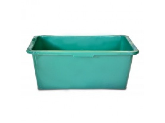 Таз будівельний прямокутний, Україна 90 л