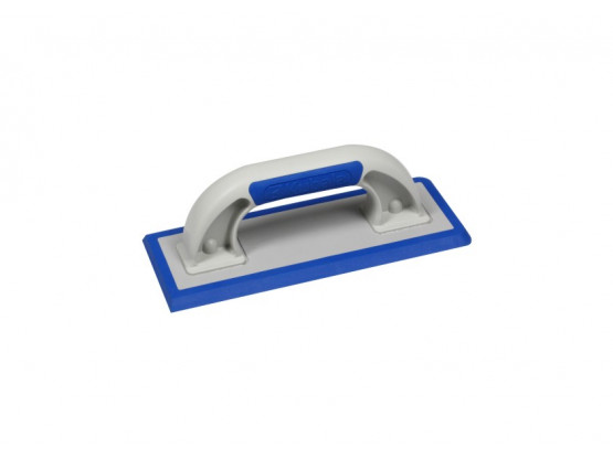 Терка для розшивки 95х240 мм, ручка G-17 Kubala