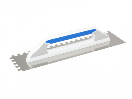 Терка нержавіюча 130х480 мм, ручка G-21 Kubala