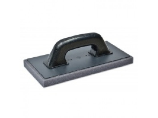 Терка пластмасова з плотною губкою, 130х270 мм