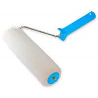 Валик аераційний з ручкою d 8 мм 13/200 мм