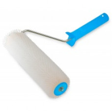 Валик аераційний з ручкою d 8 мм 13/200 мм